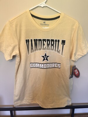 Vanderbilt Commodores Large 16-18 