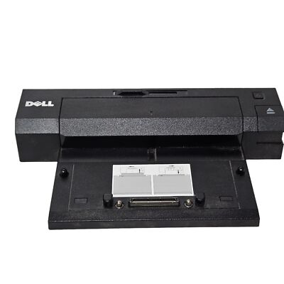 Dell Docking Station Port Replicator K09A USB 0PKDGR Latitude Laptop 