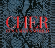 Image of CHER - IT'S A MAN'S WORLD (DELUXE EDITION 2023 REMASTER)  2 CD NEU