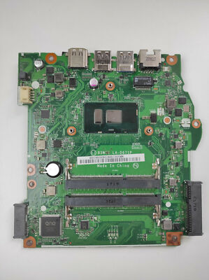 Motherboard For Acer Extensa 2540 Series EX2540 - N16C1 Main Board