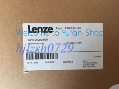 1pc NEW LENZE E94AZCUS USB Diagnostic Adapter By DHL or EMS  #A6-31