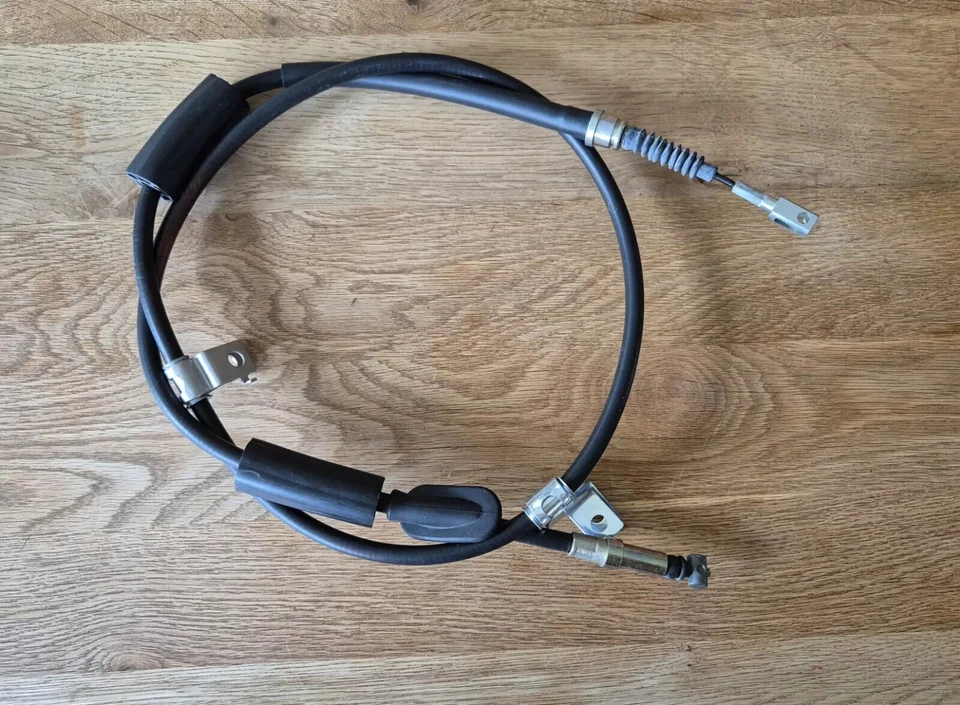 Кабель ручного тормоза подходит для Rover 45, MG MG ZS QH BC3835 - Изображение 2 из 2