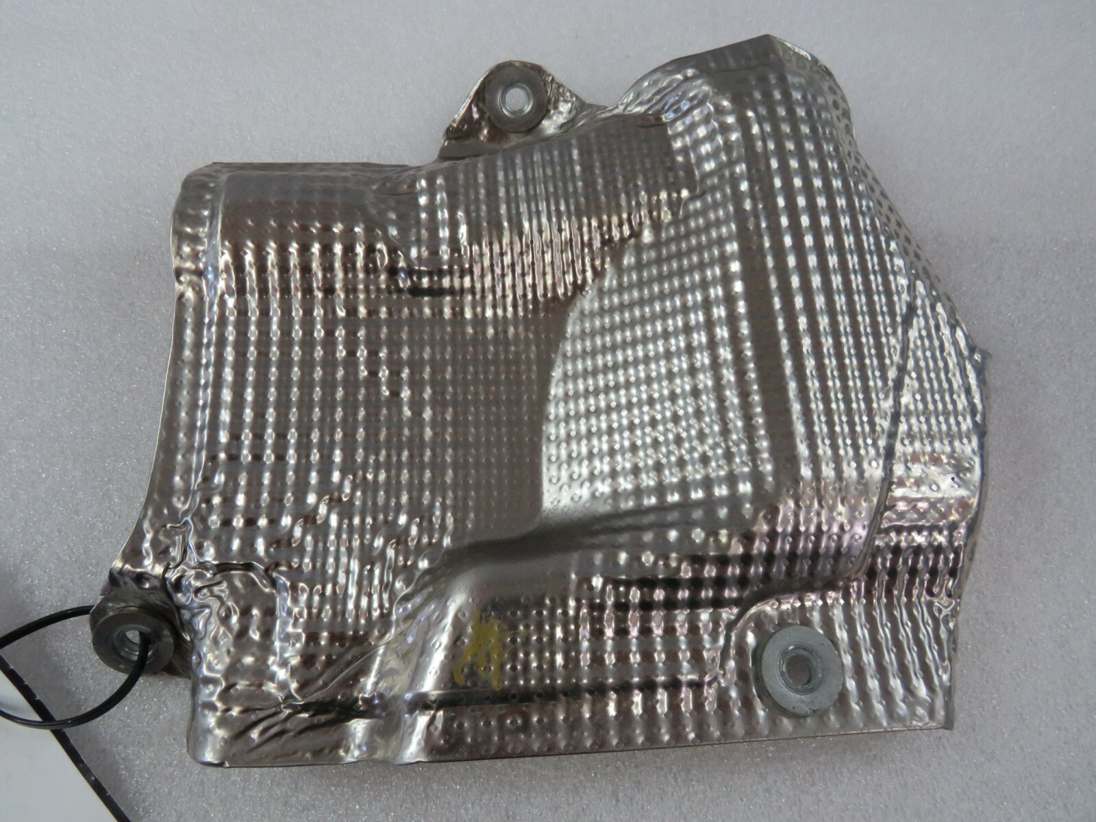 Ferrari California T, Starter Heat Shield, Used, P/N 313042