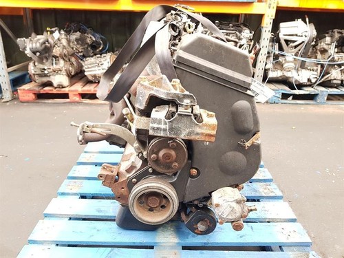 2000-2003 FIAT DUCATO COMPLETE ENGINE 2.8 DIESEL 8140.43S 71K MILES - Picture 4 of 21