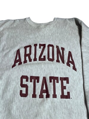 Vintage Arizona State Sun Devils Champion Reverse Weave