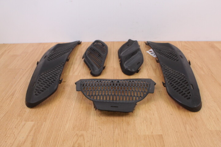 2002 SKI-DOO SUMMIT ZX 800 Hood Grille Vent Set | eBay