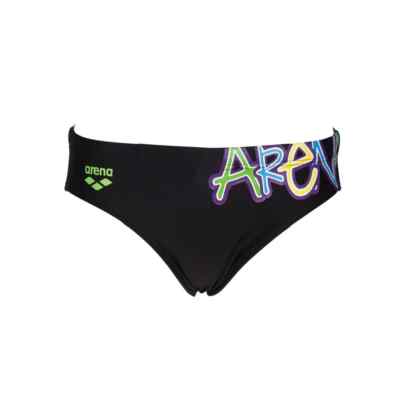 BADEHOSE ARENA B SPARKLE JUNIOR SLIP EU 128