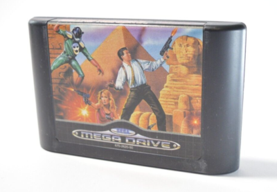 Test du jeu Rolling Thunder 2-Megadrive | -retrogaming