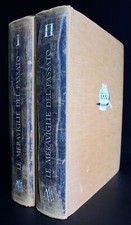 LE MERAVIGLIE DEL PASSATO. VOL I-II. FRANCO, REGGIORI. MONDADORI.