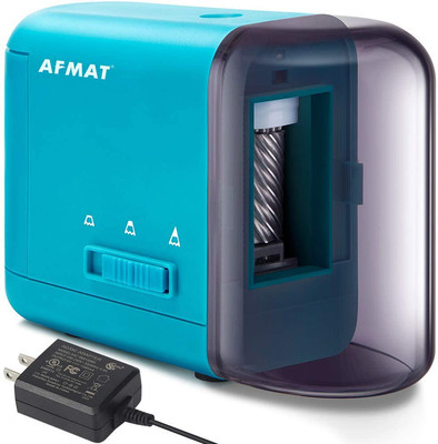 afmat electric pencil sharpener