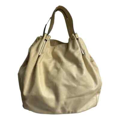 Authentic Coccinelle Leather Handbag