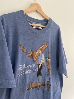 pocahontas vintage shirt
