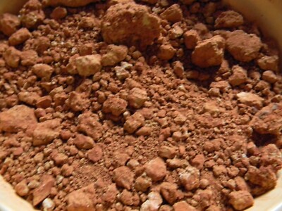 5 Lbs Red Dirt Clay Soil Alabama five miles from Georgia on Coosa River 5 Lb