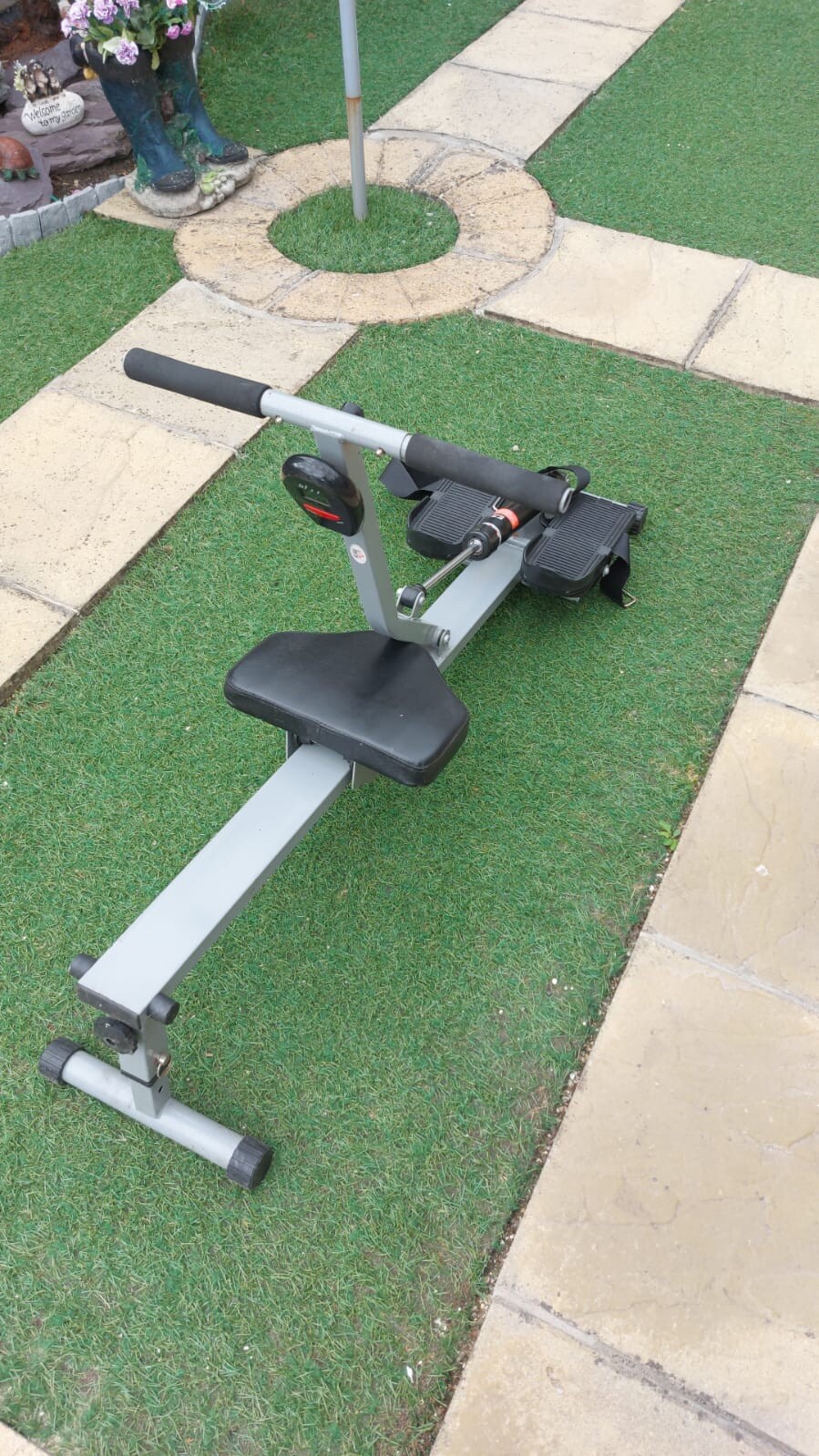 Body Sculpture BR1000 Rower Rowing Machine 715280710388 eBay