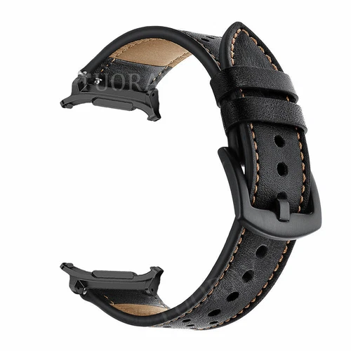 Lederarmband für Samsung Galaxy Watch Ultra 47mm Smart Watch Band Bracelet - Bild 20 von 84