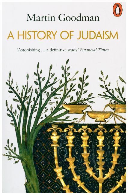 Thumbnail - A History Of Judaism Von Martin Goodman