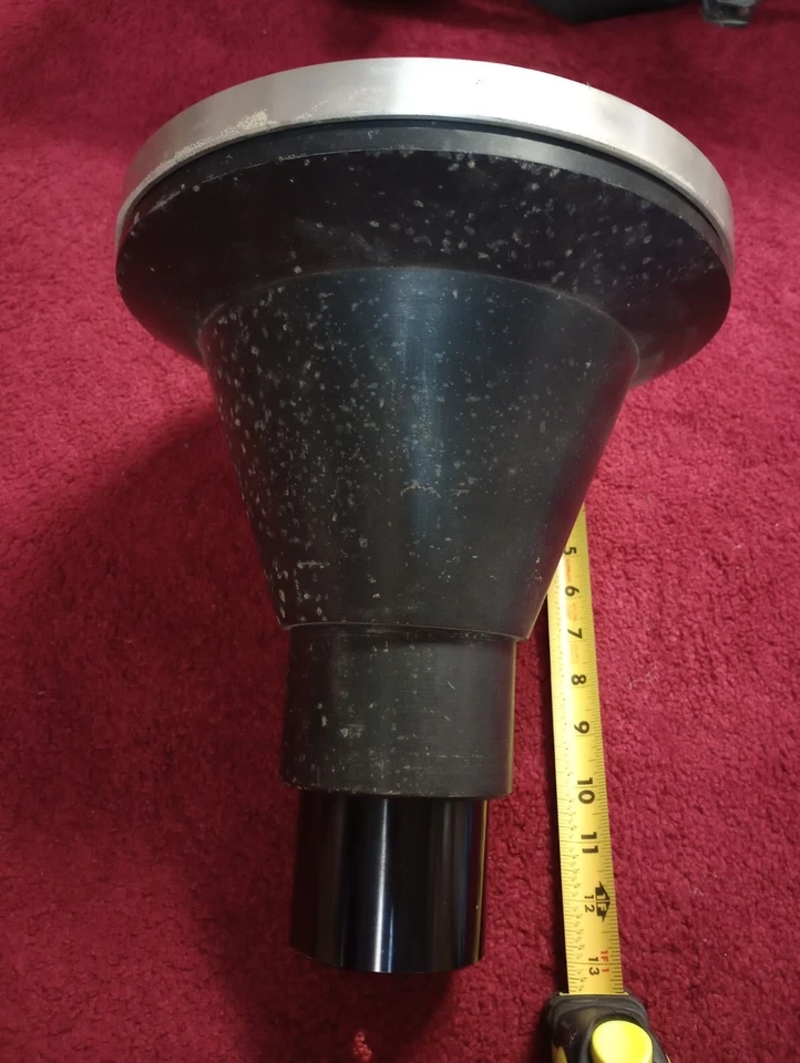 LENTE DE INSPECCIÓN ÓPTICA TELECÉNTRICA CORNING TROPEL 300mm Foto 4 de 4