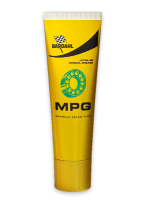 BARDAHL M.P.G. MPG NLGI 2 Lithium Fett Mehrzweck Anti Verschleiß X Auto Motorrad 250 ml