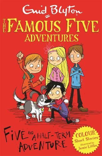 Blyton: Famous Five Colour Sho New Book
