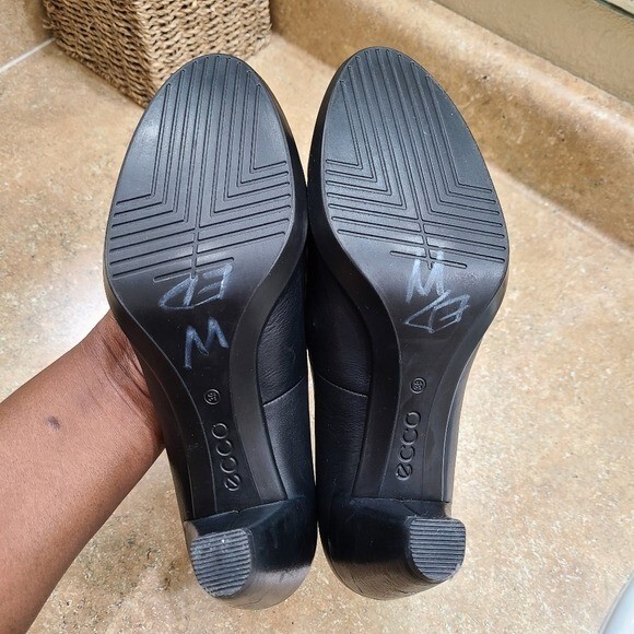 ecco shape 55 plateau shootie