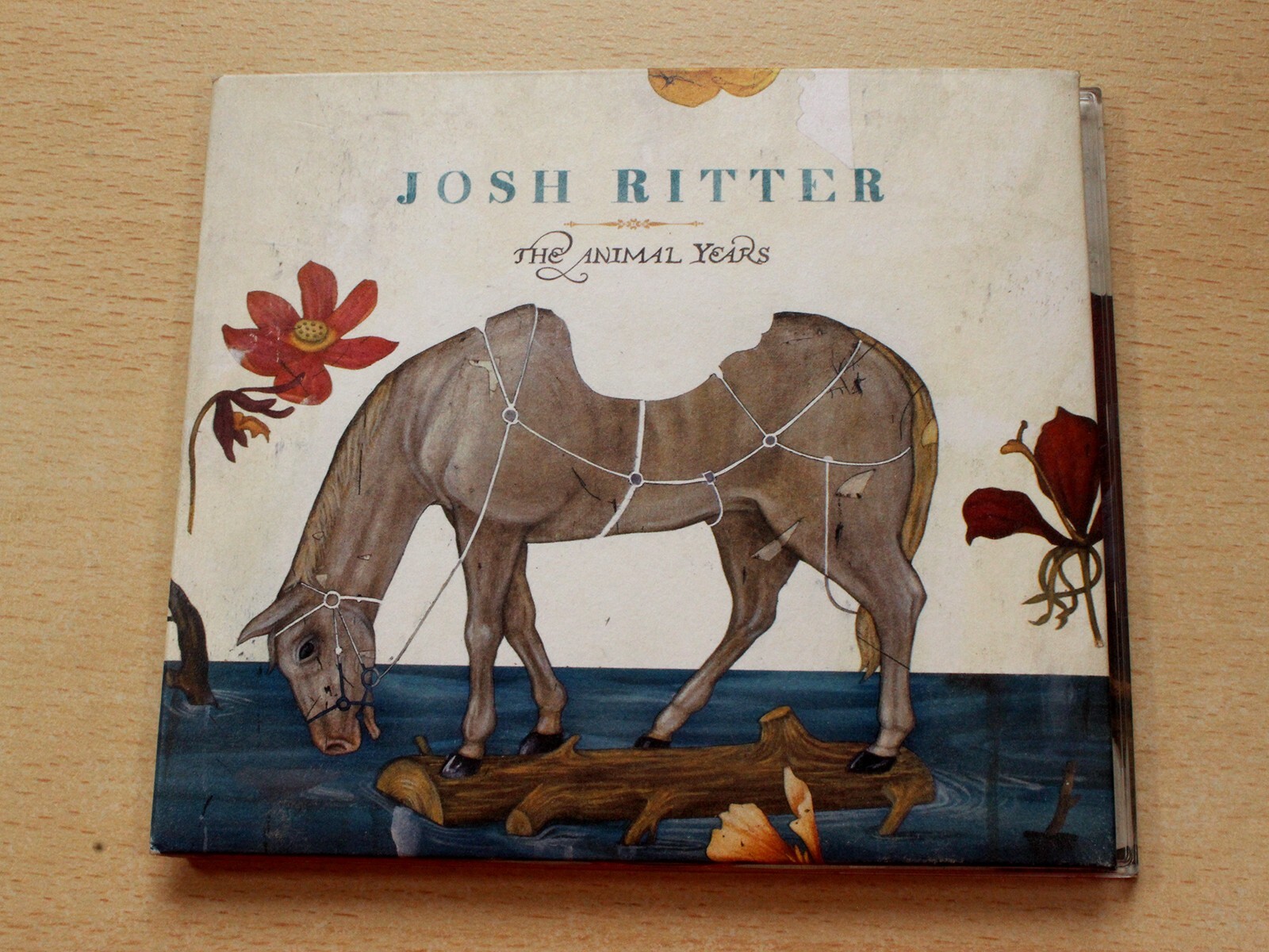 Josh Ritter/The Animal Years/2006 CD Album