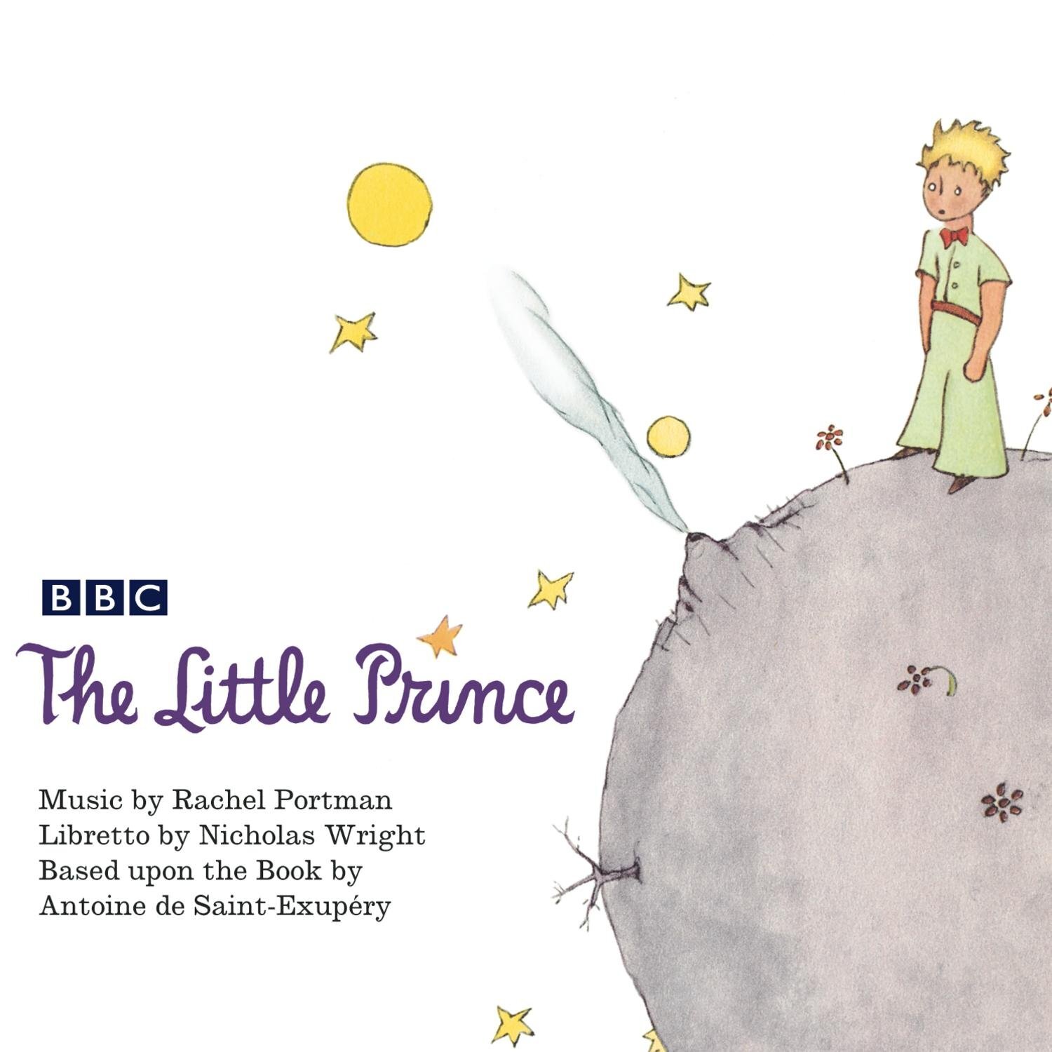 Rachel Portman The Little Prince (CD)