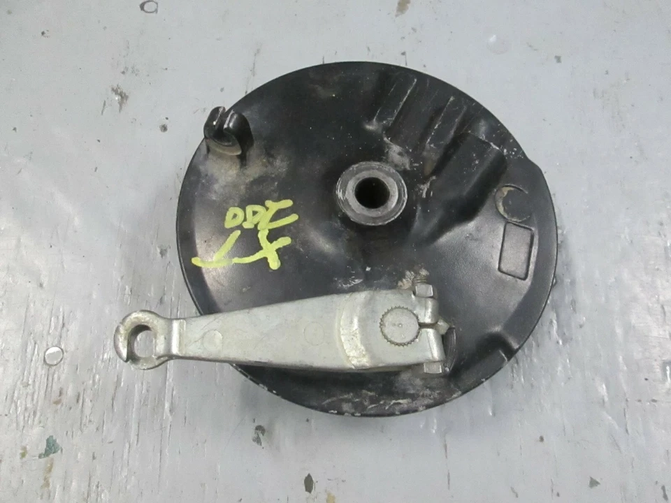 YAMAHA 1982 - 1985 XT125 / XT200 PLACA DE FRENO DELANTERA 3TL-25121-00-98 Foto 3 de 4