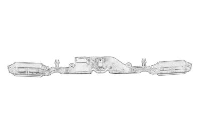 Fits For VOLVO 30699141 Trunk lid handle DE stock | eBay UK