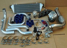 Acura Integra 94-01 B Series Blot-on Turbo Kit Intercooler Piping Rs Bov Flange