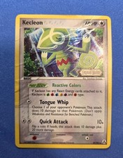 Pokémon TCG Kecleon 37/92 Stamped Ex Legend Maker 2006 - DM on eBay