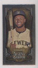 2024 Topps Allen & Ginter Chrome Mini Jackson Chourio #276 0jd0