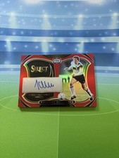 2024-25 Panini Select FIFA Pitchside Auto Mat...