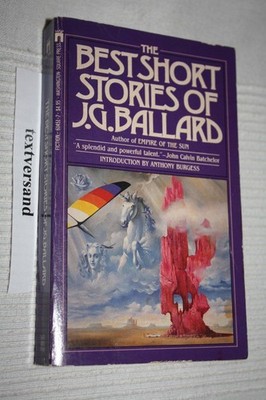 The Best Short Stories of J.G. Ballard