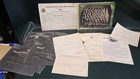 WW1 Military Ephemera Lot