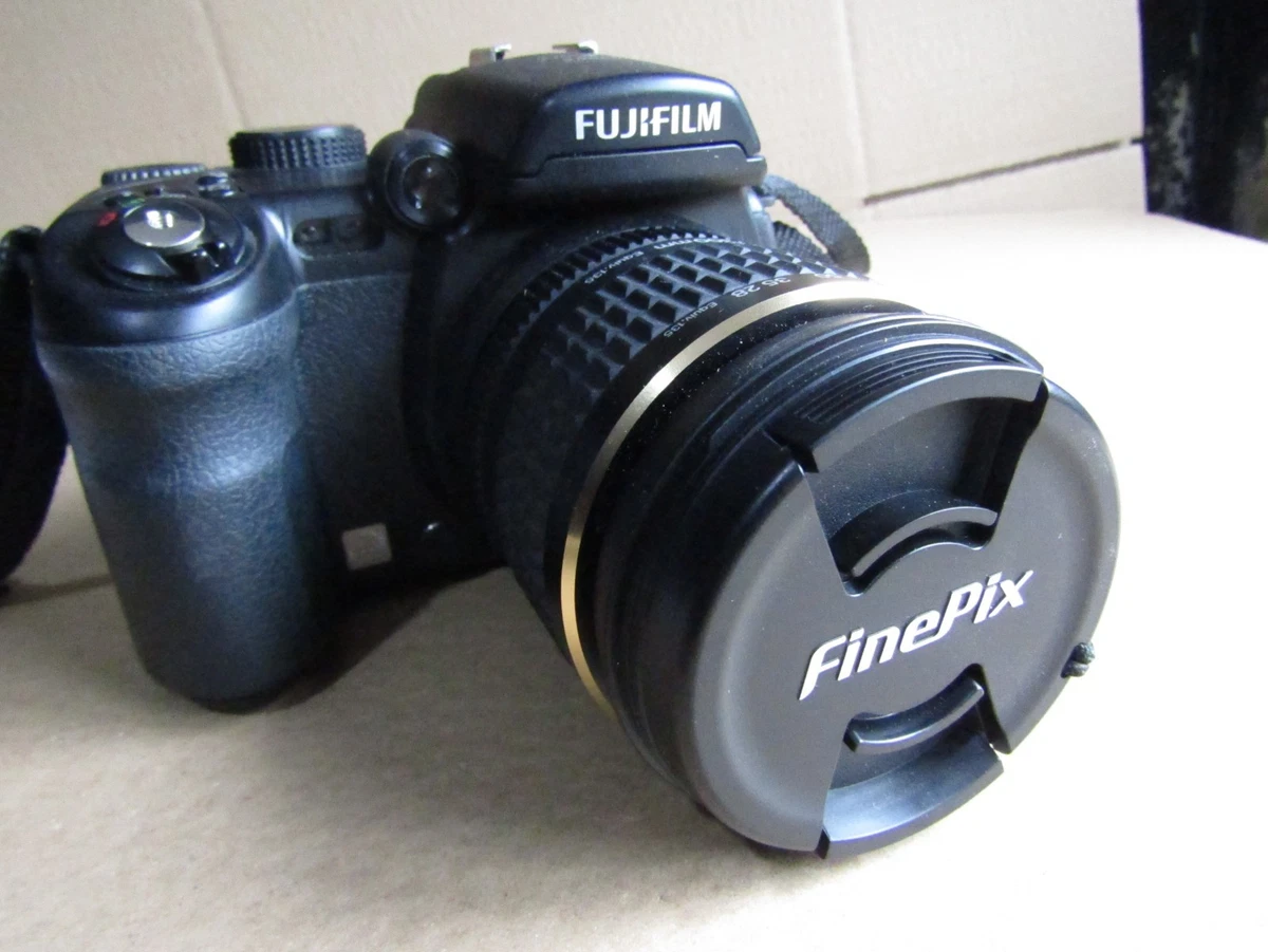 Fujifilm FinePix S Series Digital SLR Cameras for sale | eBay UK