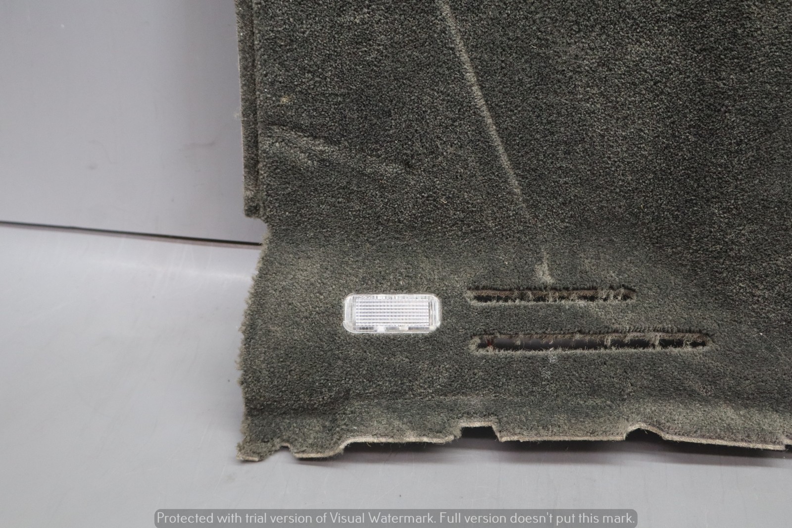 Bentley Continental GT 2003-2010 Rear Right Luggage compartment floor panel