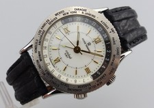 REVUE THOMMEN Cricket GMT - 7910003 - Edizione Limitata - come NOS