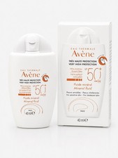 Avene Mineral Fluid SPF 50 Very High Protection Sensitive Skin 40ml