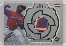 2013 Topps Tribute WBC Prime Patch 53/131 Fernando Rodney #WPP-FR Patch 0x0