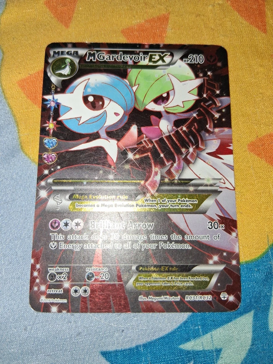 M Gardevoir EX RC31-32 Generations: Radiant Collection for sale | eBay