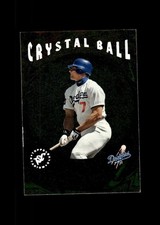1995 Stadium Club Crystal Ball #CB5 Billy Ashley Los Angeles Dodgers