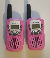 2x Walkie Talkie Funkgerät Retevis T-388