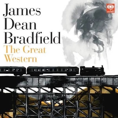 James Dean Bradfield The Great Western (Orange Marbled Vinyl) (Vinyl)