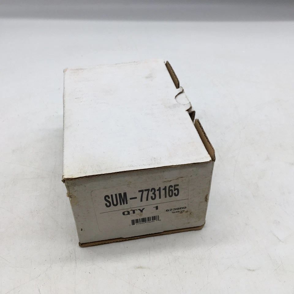 Summit Racing 7731165 Black GM Transmission Mount - Image 2 of 3