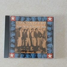Colonized! Best of the New Colony Six CD Rhino Records 1993