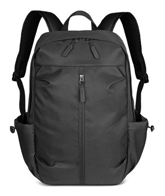 bugatti Basic Backpack M Rucksack Laptoprucksack Rucksack Black schwarz Neu