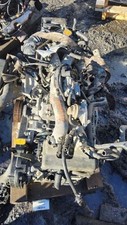 Engine 2.5l Vin 7 6th Digit Wrx Turbo Fits 11-14 Impreza 18527