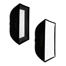 Glow EZ Lock Inner and Outer Diffusion Fabrics for EZ Lock 31x47" Softbox