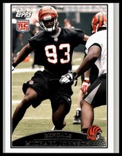 2009 Topps #405 Michael Johnson