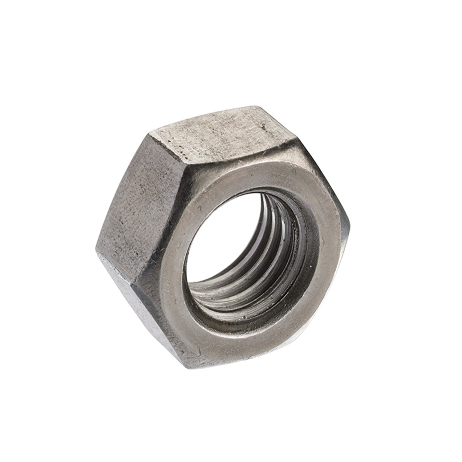 Unifix Class 10 Full Nuts DIN 934 S/Col - M33 x 3.50